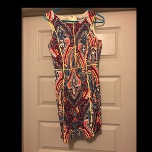 Size 8 Robbie Bee cotton dress